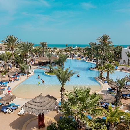 Fiesta Beach Djerba Mezraia Exterior foto