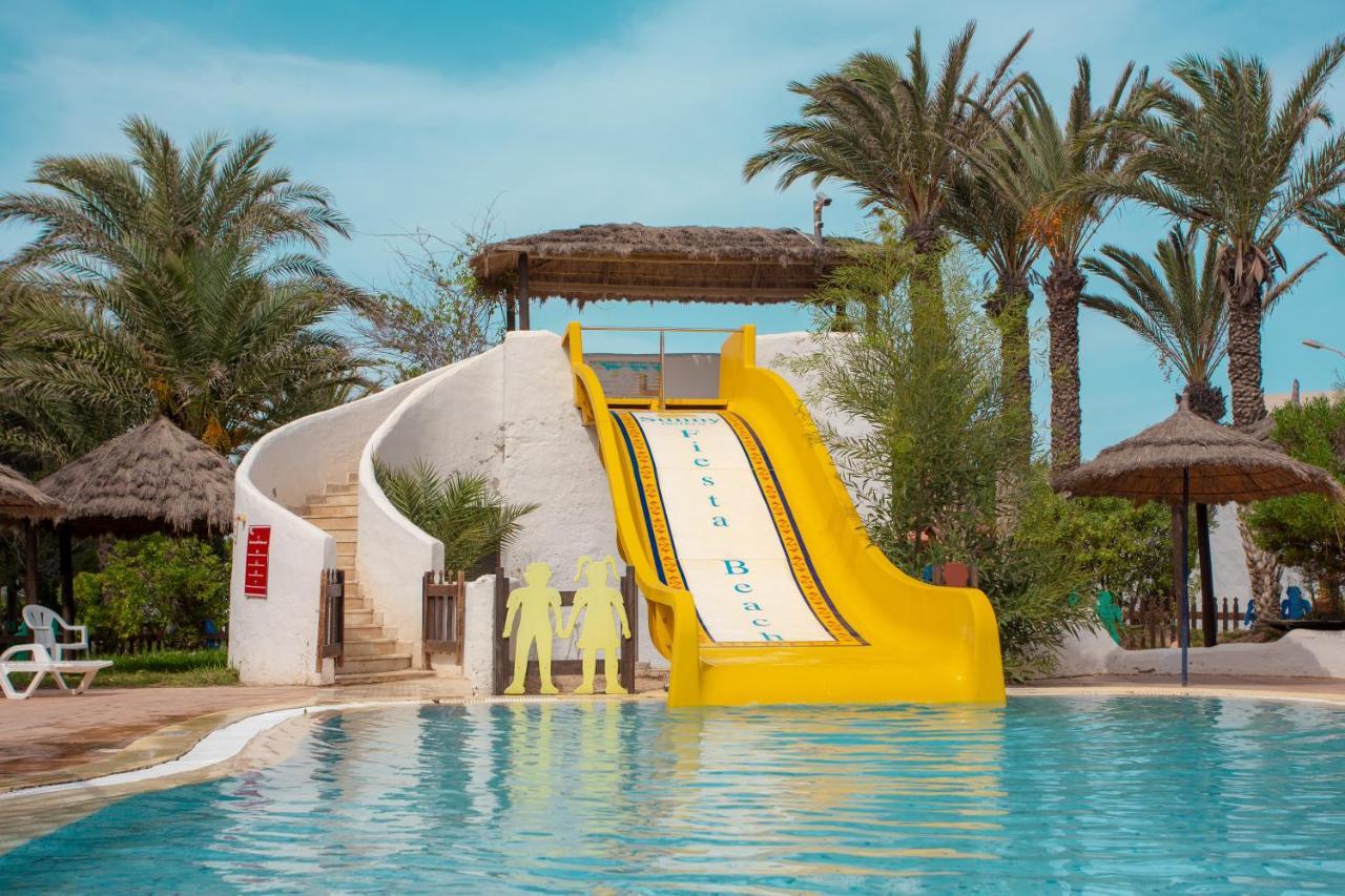 Fiesta Beach Djerba Mezraia Exterior foto