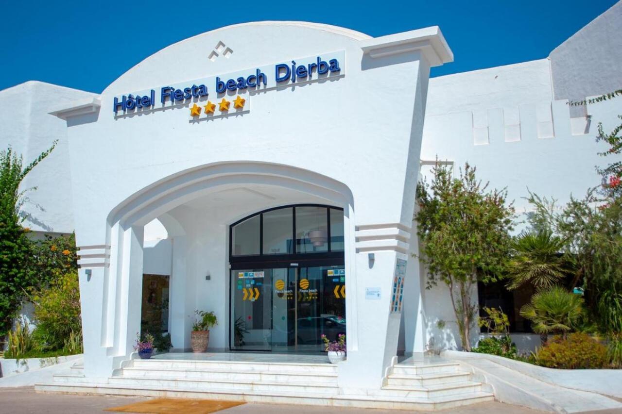 Fiesta Beach Djerba Mezraia Exterior foto
