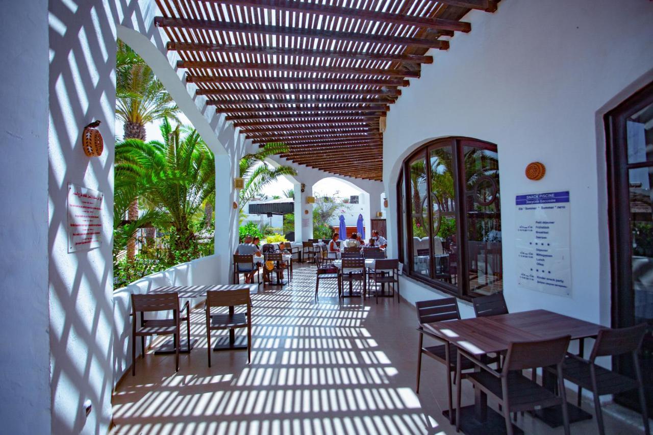 Fiesta Beach Djerba Mezraia Exterior foto