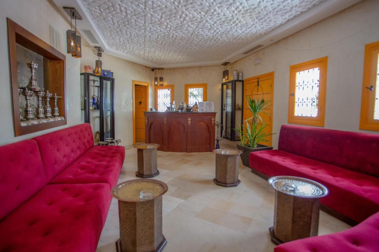 Fiesta Beach Djerba Mezraia Exterior foto