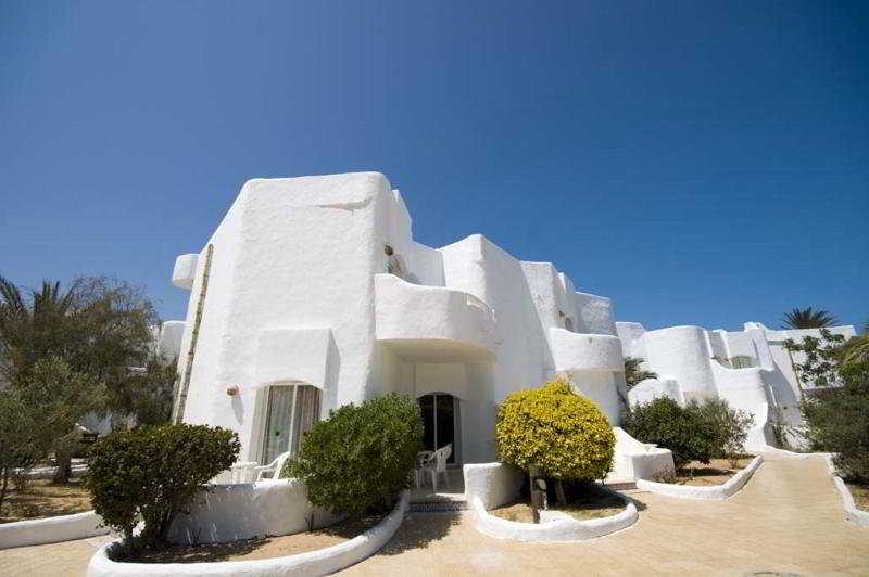 Fiesta Beach Djerba Mezraia Exterior foto