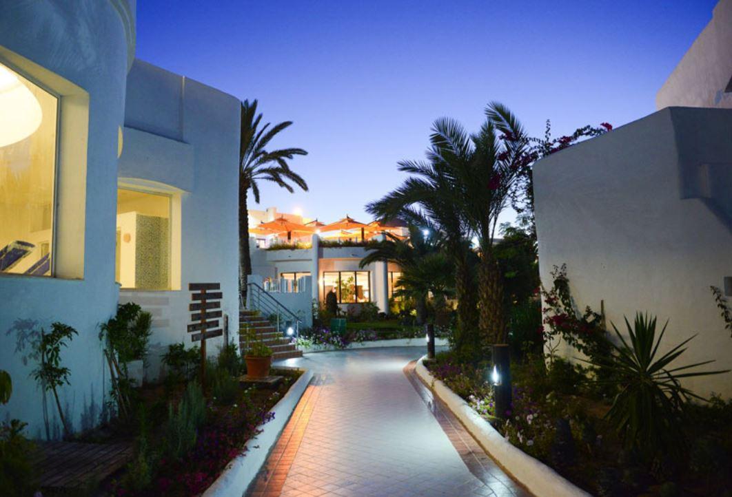 Fiesta Beach Djerba Mezraia Exterior foto