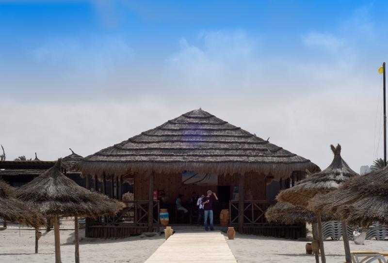 Fiesta Beach Djerba Mezraia Exterior foto