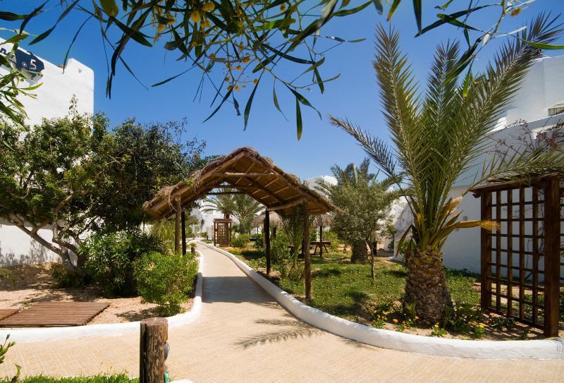Fiesta Beach Djerba Mezraia Exterior foto