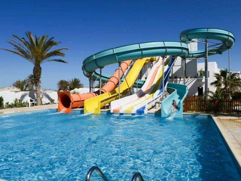 Fiesta Beach Djerba Mezraia Exterior foto