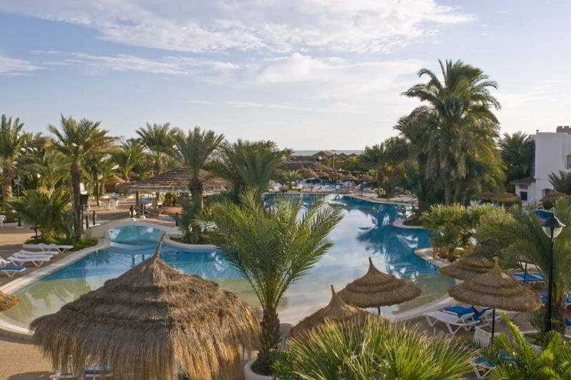Fiesta Beach Djerba Mezraia Exterior foto