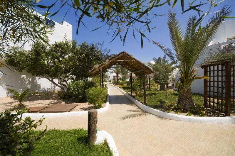 Fiesta Beach Djerba Mezraia Exterior foto